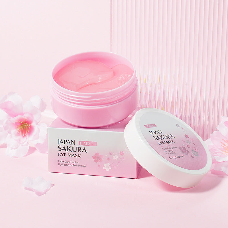 The Sakura Bloom Ritual Set — 11-Piece Brightening & Hydration System