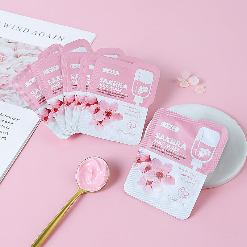 The Sakura Bloom Ritual Set — 11-Piece Brightening & Hydration System
