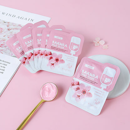The Sakura Bloom Ritual Set — 11-Piece Brightening & Hydration System